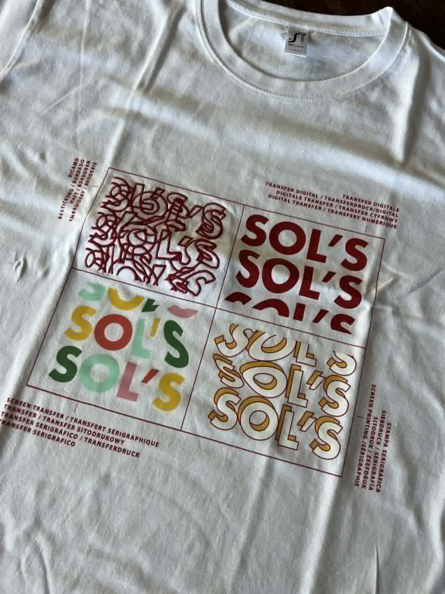 Logo Branding on Textiles
