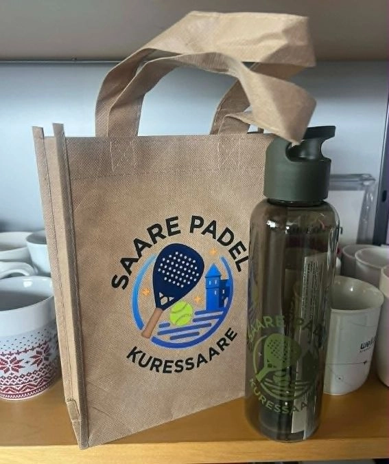 Saare Padel