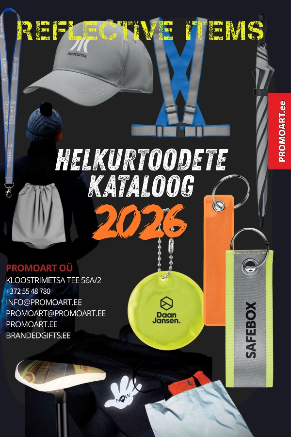 REFLECTIVE PRODUCTS CATALOGUE
