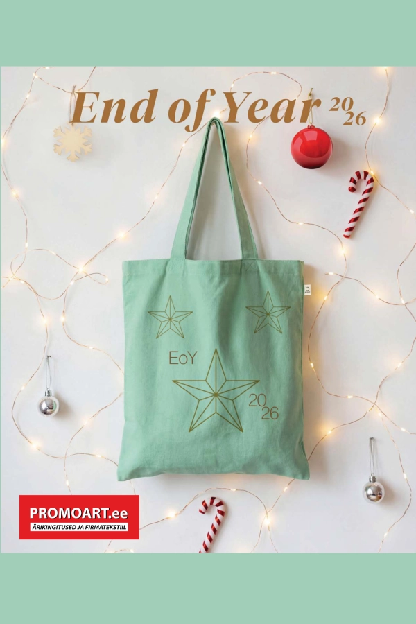 END OF THE YEAR CATALOGUE