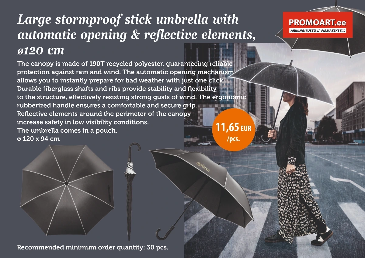 Reflective Umbrella